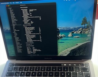 MacBook Pro 13 M1 16GB 1TB - Space Gray