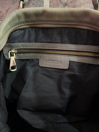 Bolso Uterqüe Piel