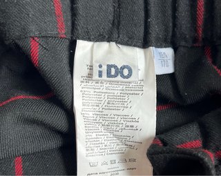 Pantalón de cuadros