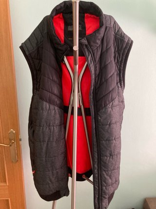 Chaleco de Invierno Angelo Litrico Talla 4XL