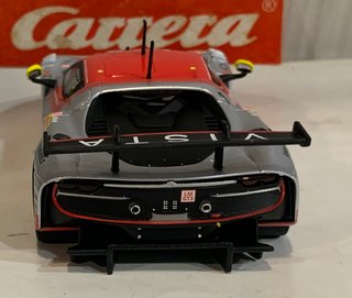 Scalextric Carrera Ferrari 296 GT3 Vista AF Corse