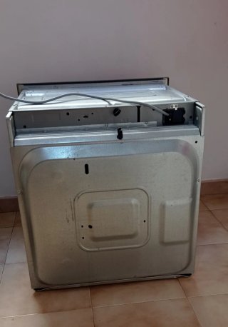 Horno AEG