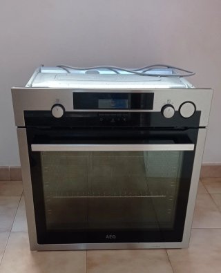 Horno AEG