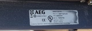 Horno AEG