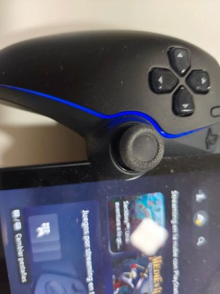 Portal PS5 portátil
