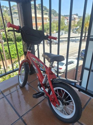 Bicicleta infantil 10 Speed Racing