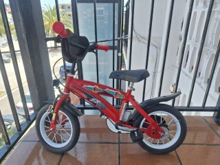 Bicicleta infantil 10 Speed Racing
