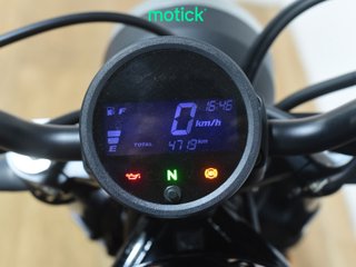 HONDA REBEL 500
