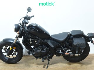 HONDA REBEL 500
