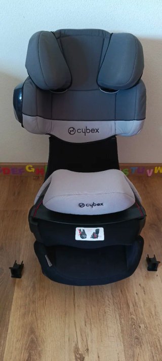 Silla coche CYBEX PALLAS 2-FIX