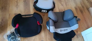 Silla coche CYBEX PALLAS 2-FIX
