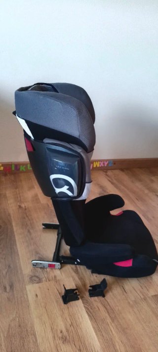 Silla coche CYBEX PALLAS 2-FIX