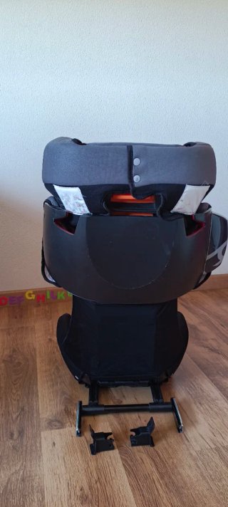 Silla coche CYBEX PALLAS 2-FIX