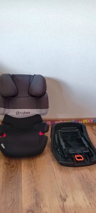 Silla coche CYBEX PALLAS 2-FIX