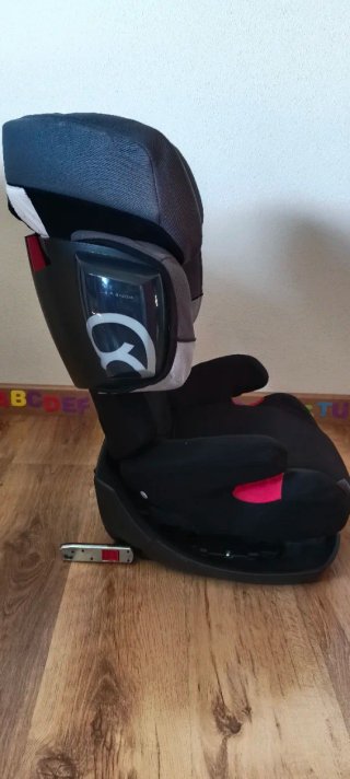 Silla coche CYBEX PALLAS 2-FIX