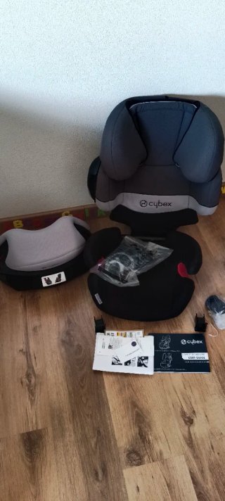 Silla coche CYBEX PALLAS 2-FIX