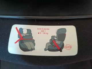 Silla coche CYBEX PALLAS 2-FIX