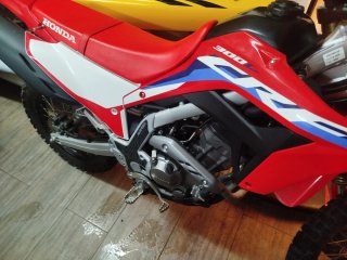 Honda CFR 300L Enduro Moto