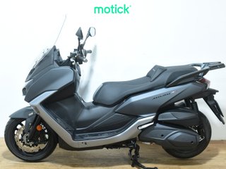 SYM MAXSYM 400 I GT