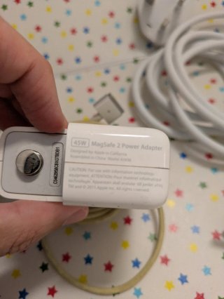 MacBook Air 2017 Plata