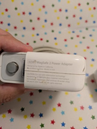 MacBook Air 2017 Plata