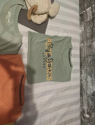 Lote 5 Camisetas