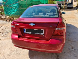 Chevrolet Aveo 4 2006