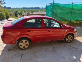 Chevrolet Aveo 4 2006