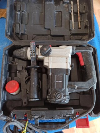 Martillo Percutor Rotary Hammer