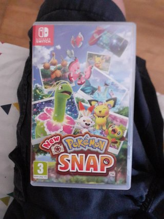 New Pokemon Snap Nintendo Switch