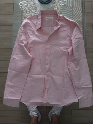 Camicia Pier One Rosa Taglia M