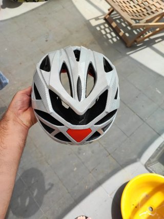Casco Bicicleta Talla M-L Nuevo