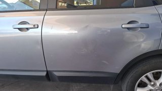 Nissan Qashqai+2 2010