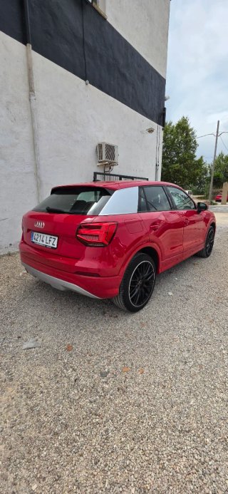Audi Q2 2020