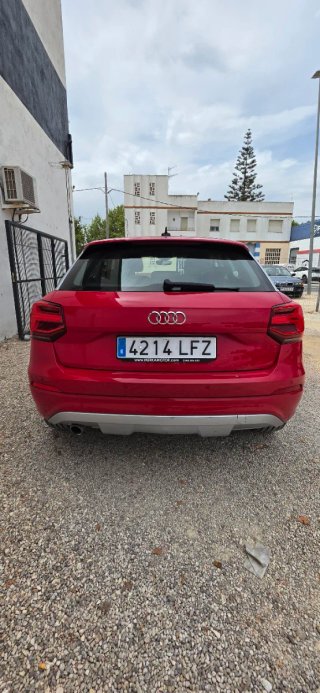 Audi Q2 2020
