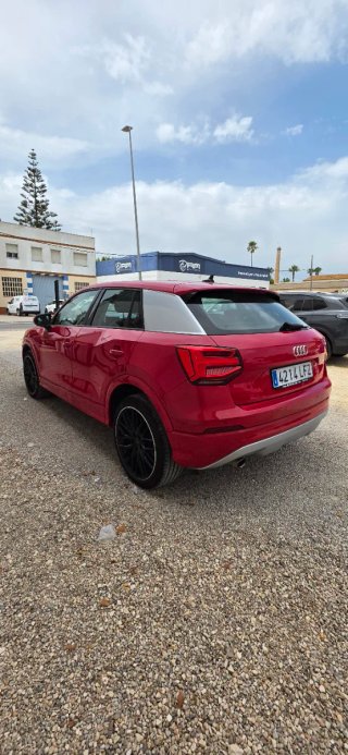 Audi Q2 2020