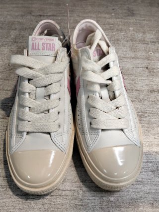 CONVERSE Zapatilla Star Player 76 en Rosa