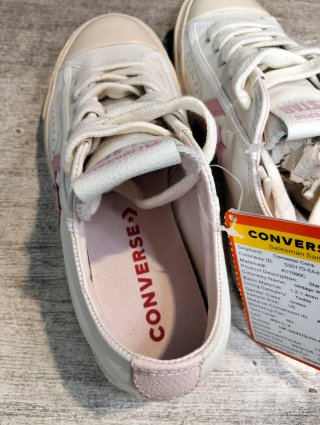 CONVERSE Zapatilla Star Player 76 en Rosa