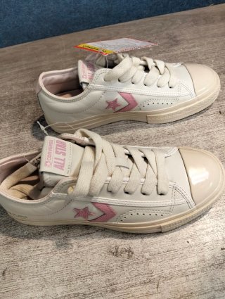 CONVERSE Zapatilla Star Player 76 en Rosa