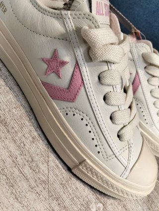 CONVERSE Zapatilla Star Player 76 en Rosa