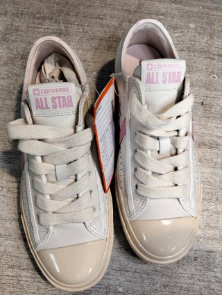 CONVERSE Zapatilla Star Player 76 en Rosa
