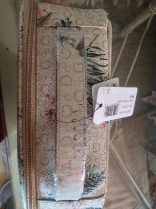 Neceser de maquillaje Guess floral