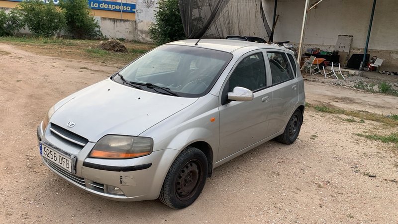 Daewoo Kalos 2004 - foto 1