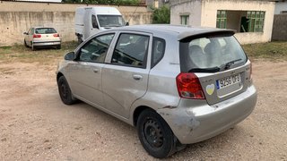 Daewoo Kalos 2004