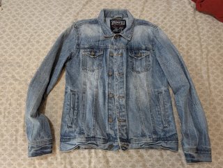 Chaqueta Vaquera Springfield Talla S
