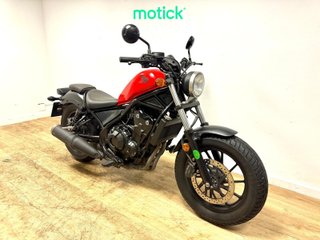HONDA REBEL 500