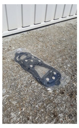 NUEVOS Crampones para calzado