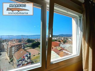 Dúplex en alquiler en Travesía de Vigo - San Xoán en Vigo