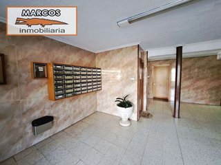 Dúplex en alquiler en Travesía de Vigo - San Xoán en Vigo
