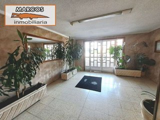 Dúplex en alquiler en Travesía de Vigo - San Xoán en Vigo